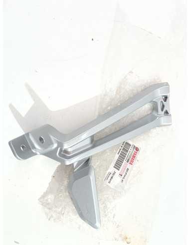 Platine repose-pied arrière gauche HONDA MT 125 - 2015/2019