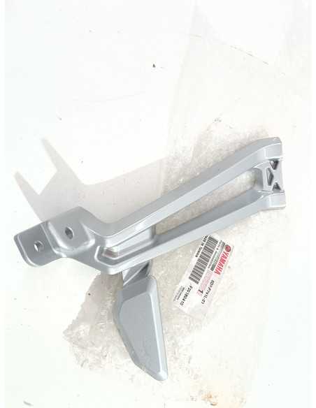 Platine repose-pied arrière gauche HONDA MT 125 - 2015/2019