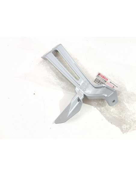 Platine repose-pied arrière gauche HONDA MT 125 - 2015/2019