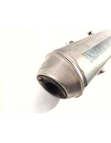 Silencieux Leo Vince PIAGGIO MP3 125 - 2008