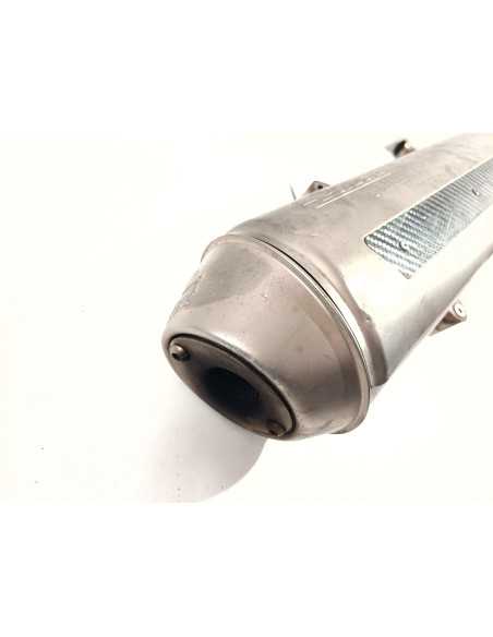 Silencieux Leo Vince PIAGGIO MP3 125 - 2008