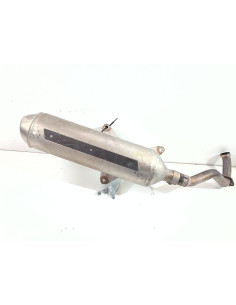 Silencieux PIAGGIO MP3 125 - 2008 - Occasion 2