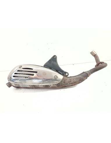 Silencieux VESPA LX 125 - 2009/2012