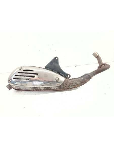 Silencieux VESPA LX 125 - 2009/2012