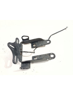 Support de plaque YAMAHA FZ8 800 - 2011/2015 - Occasion 2