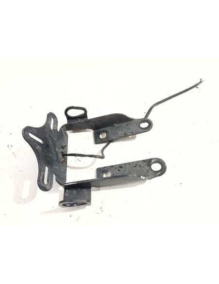 Support de plaque YAMAHA FZ8 800 - 2011/2015 -