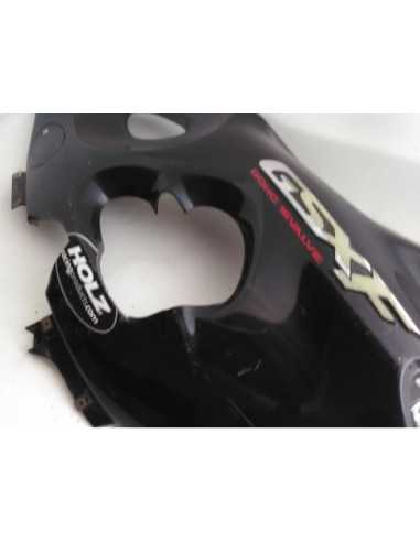 Flanc de carénage droit SUZUKI GSXF 750 - 1998-2001 - Occasion - état moyen