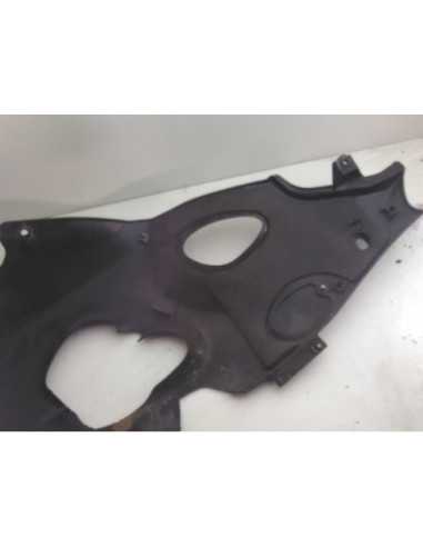 Flanc de carénage droit SUZUKI GSXF 750 - 1998-2001 - Occasion - état moyen