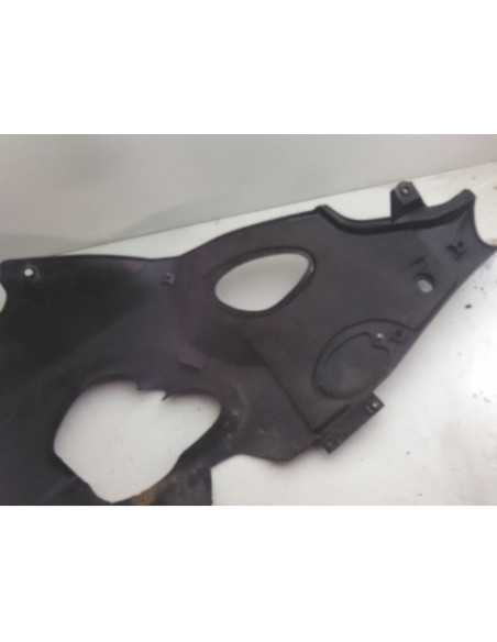 Flanc de carénage droit SUZUKI GSXF 750 - 1998-2001 - Occasion - état moyen