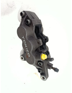 Étrier de frein avant gauche SUZUKI BANDIT 1200 - 1997/2005 - Occasion 2