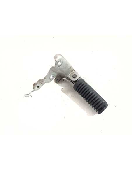 Platine repose-pied arrière droit YAMAHA T-MAX 500 - 2001-2007 - Occasion