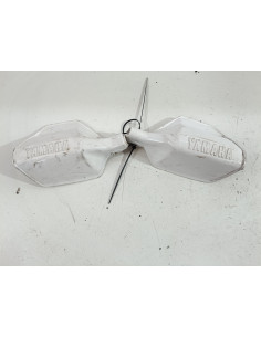 Protège main (paire) YAMAHA DTR 125 - 1988/1995 - Occasion