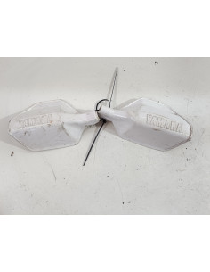 Protège main (paire) YAMAHA DTR 125 - 1988/1995 - Occasion 2