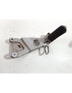 Platine repose-pied arrière droit HONDA NSR 125 JC22 - 2003 - Occasion 2