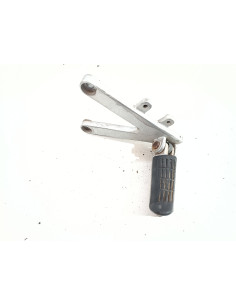 Platine repose-pied avant gauche HONDA NSR 125 JC22 - 2003 - Occasion 2