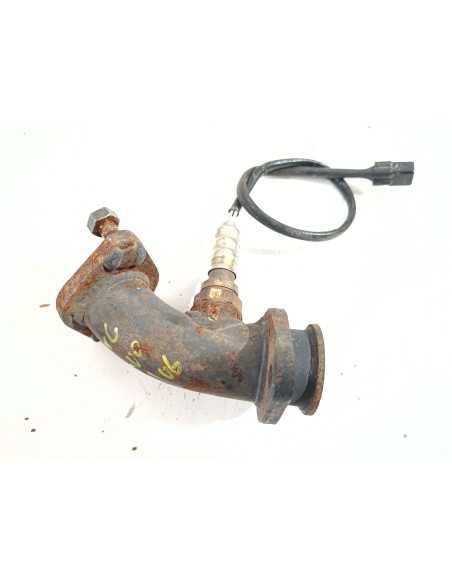 Collecteur d'échappement SUZUKI BURGMAN 400 - 2003/2006 - Occasion