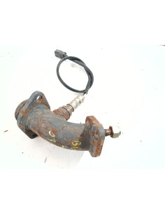 Collecteur d'échappement SUZUKI BURGMAN 400 - 2003/2006 - Occasion 2