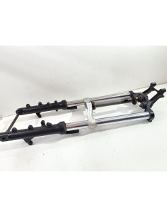 Cache intérieur tête de fourche YAMAHA T-MAX 500 - 2003/2007 - 5VU Occasion