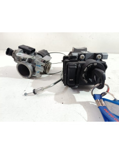 Kit serrure HONDA FORZA 300 - 2013/2017 - Occasion 2