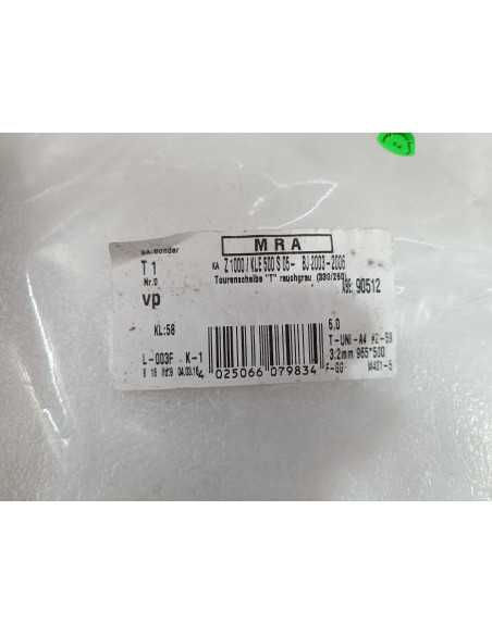 Bulle KAWASAKI Z1000 - 2003/2006 - État Neuf