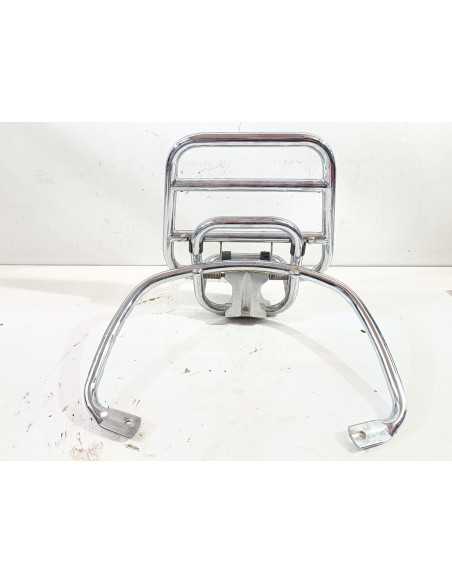 Porte paquet VESPA LX 125 - 2008 - 639169 Occasion