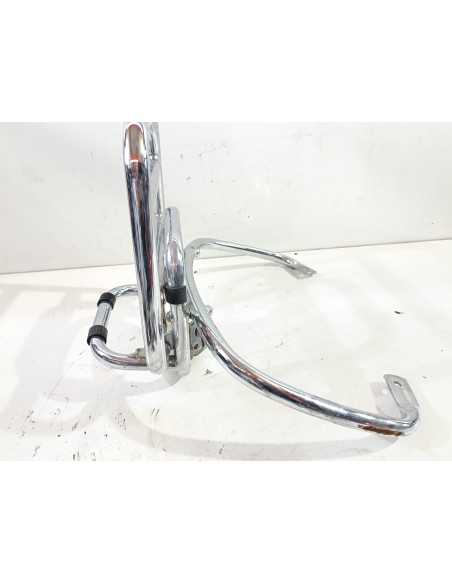 Porte paquet VESPA LX 125 - 2008