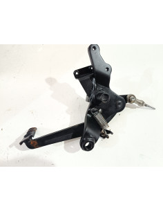 Platine repose-pied SWM GRAN MILANO 400 - 2018 - Occasion