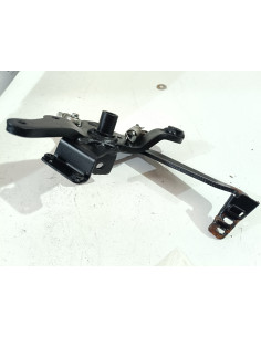 Platine repose-pied SWM GRAN MILANO 400 - 2018 - Occasion 2