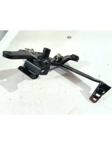 Platine repose-pied SWM GRAN MILANO 440 - 2018