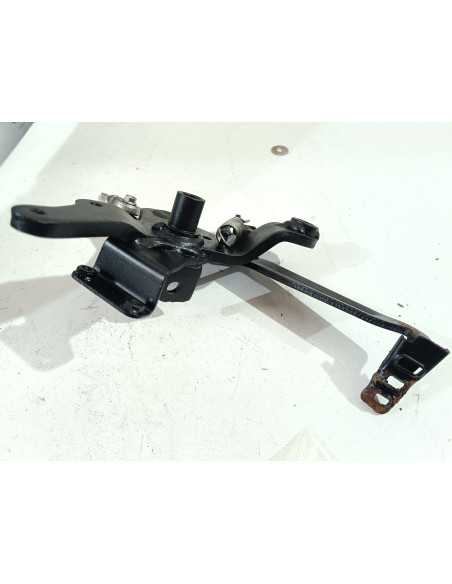 Platine repose-pied SWM GRAN MILANO 440 - 2018