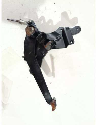 Platine repose-pied SWM GRAN MILANO 440 - 2018