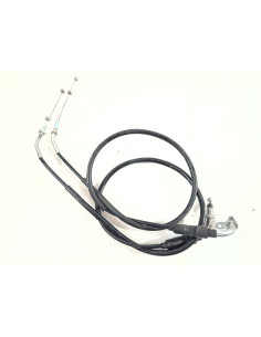 Câble gaz (paire) SWM GRAN MILANO 400 - 2018 - Occasion 2