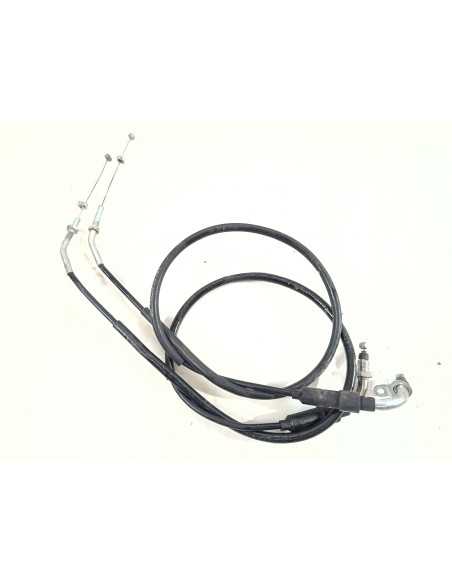 Câble gaz (paire) SWM GRAN MILANO 440 - 2018