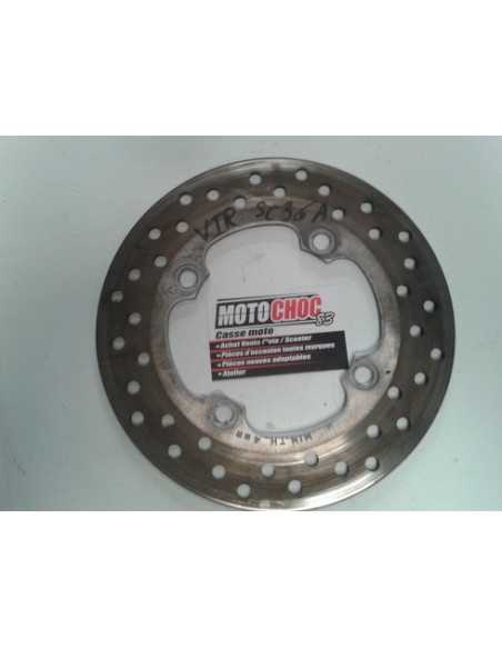 Disque de frein arrière HONDA VTR 1000 SC36A