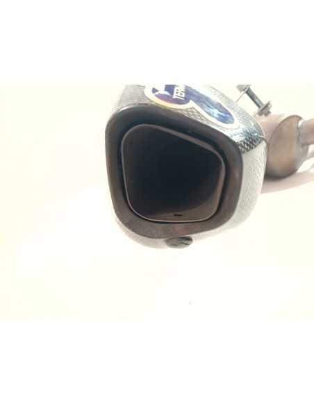 Pot d'échappement TERMIGONI H131 de HONDA CBF 650 - 2015