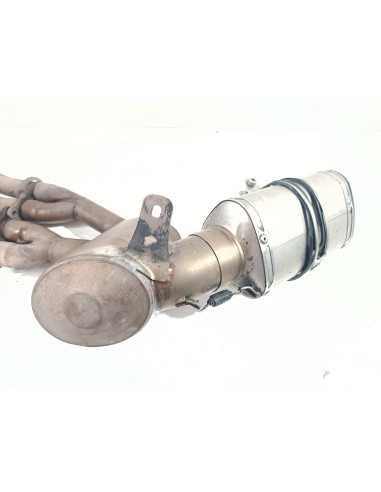 Pot d'échappement TERMIGONI H131 de HONDA CBF 650 - 2015