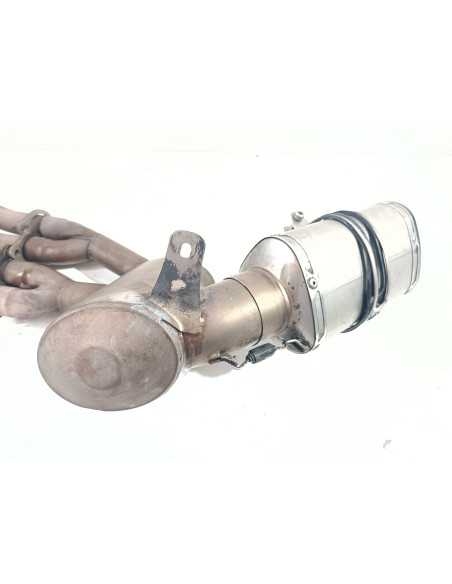 Pot d'échappement TERMIGONI H131 de HONDA CBF 650 - 2015