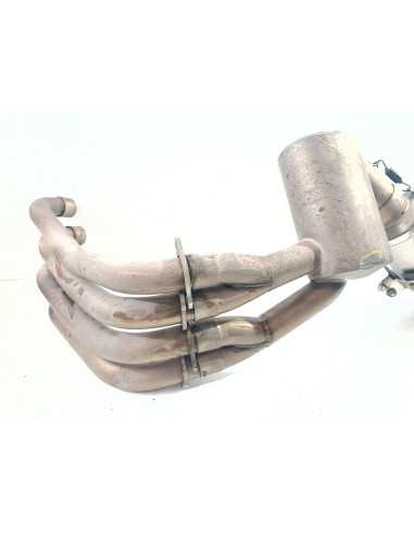Pot d'échappement TERMIGONI H131 de HONDA CBF 650 - 2015