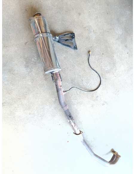 Ligne d'échappement SUZUKI BURGMAN 650 - 2010 - Occasion