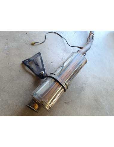 Ligne d'échappement SUZUKI BURGMAN 650 - 2010