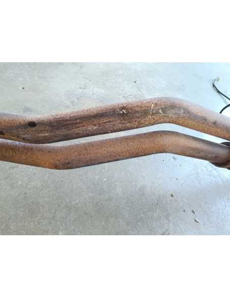 Ligne d'échappement SUZUKI BURGMAN 650 - 2010