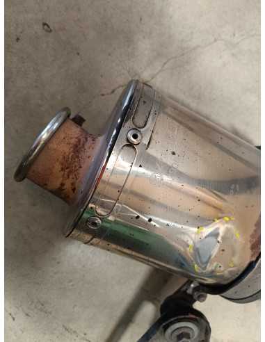 Ligne d'échappement SUZUKI BURGMAN 650 - 2010