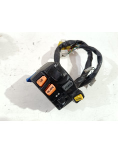 Commodo gauche SUZUKI BURGMAN 650 - 2010 - Occasion