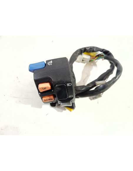 Commodo gauche SUZUKI BURGMAN 650 - 2010