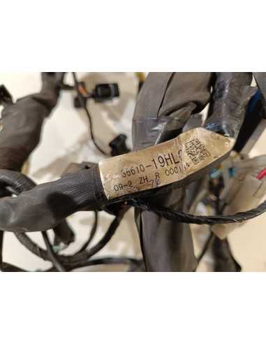 Faisceau électrique SUZUKI BURGMAN 650 - 2005/2010