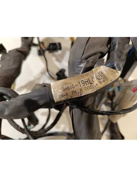 Faisceau électrique SUZUKI BURGMAN 650 - 2005/2010