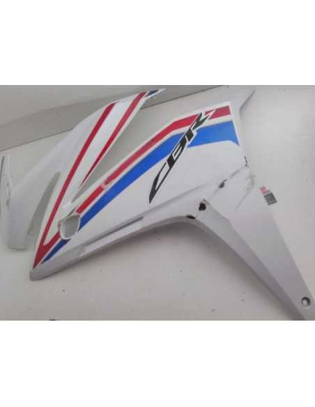 Flanc de carénage gauche HONDA CBR R 500 - 2016 - 64261-MJW-J000