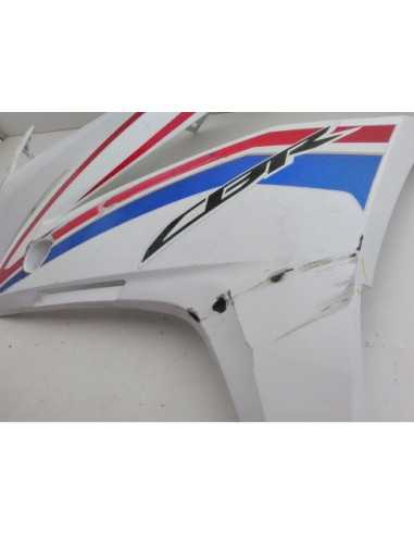 Flanc de carénage gauche HONDA CBR R 500 - 2016 - 64261-MJW-J000 - Occasion