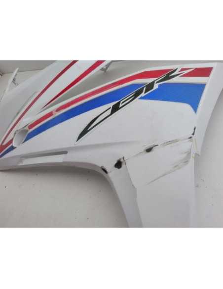 Flanc de carénage gauche HONDA CBR R 500 - 2016 - 64261-MJW-J000 - Occasion