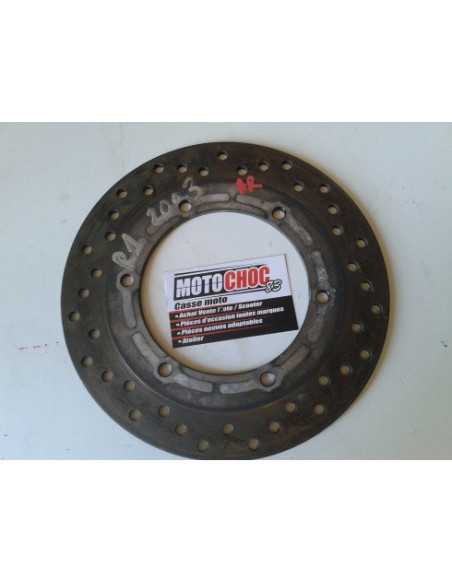 Disque de frein arrière YAMAHA R1 1000 - 2002